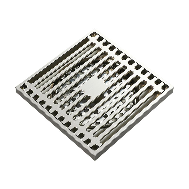 Miért legyen a rozsdamentes acél padlólefolyó konyhája legjobb barátja?