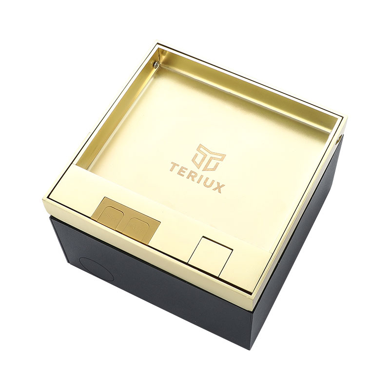 Mi az a 130-as süllyesztett padlóaljzat, és miért elengedhetetlen a modern elektromos terekhez?