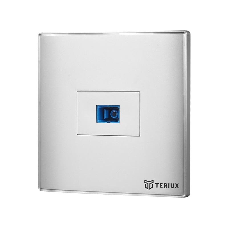 Hogyan javítja az SC fali aljzat a helyet és a csatlakozást?