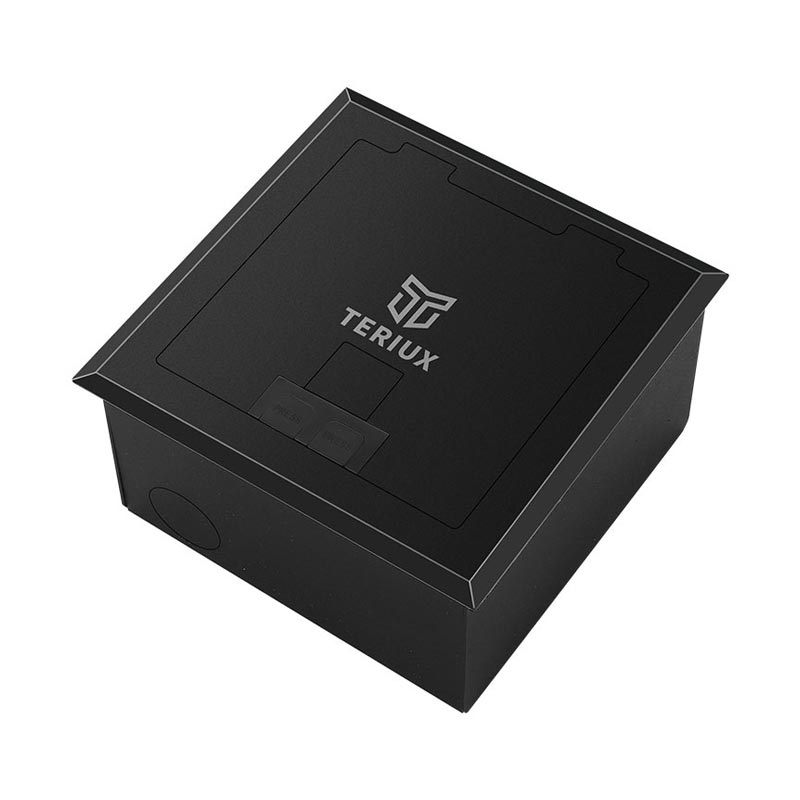 Open Type Floor Socket